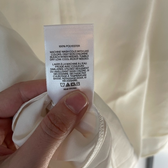 NWT express women’s tank top - Picture 5 of 5